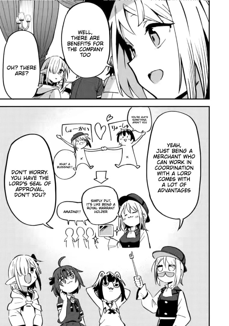 Saikyou Kyuutei Shinan-yaku no Ossan, Tsuihousareta Hekichi de Musou Suru ~Maboroshi to Natta Shuzoku no Bishoujo-tachi o Sodatete Henkyou o Kaitaku~ – Chapter 19 – Page 4