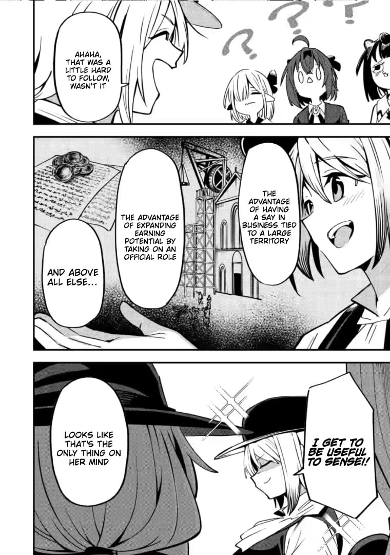 Saikyou Kyuutei Shinan-yaku no Ossan, Tsuihousareta Hekichi de Musou Suru ~Maboroshi to Natta Shuzoku no Bishoujo-tachi o Sodatete Henkyou o Kaitaku~ – Chapter 19 – Page 5