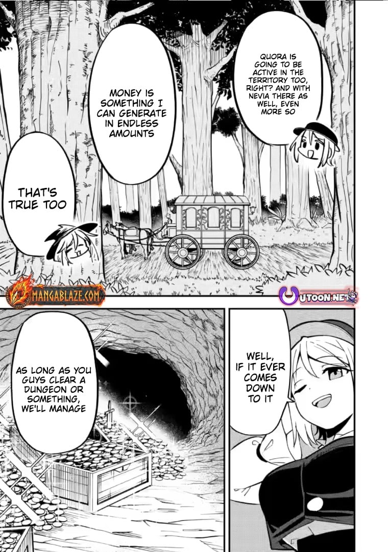 Saikyou Kyuutei Shinan-yaku no Ossan, Tsuihousareta Hekichi de Musou Suru ~Maboroshi to Natta Shuzoku no Bishoujo-tachi o Sodatete Henkyou o Kaitaku~ – Chapter 19 – Page 6