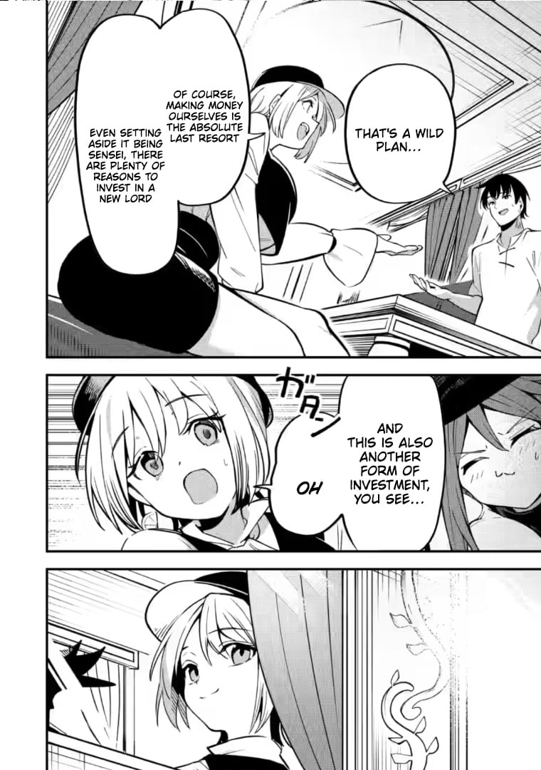 Saikyou Kyuutei Shinan-yaku no Ossan, Tsuihousareta Hekichi de Musou Suru ~Maboroshi to Natta Shuzoku no Bishoujo-tachi o Sodatete Henkyou o Kaitaku~ – Chapter 19 – Page 7