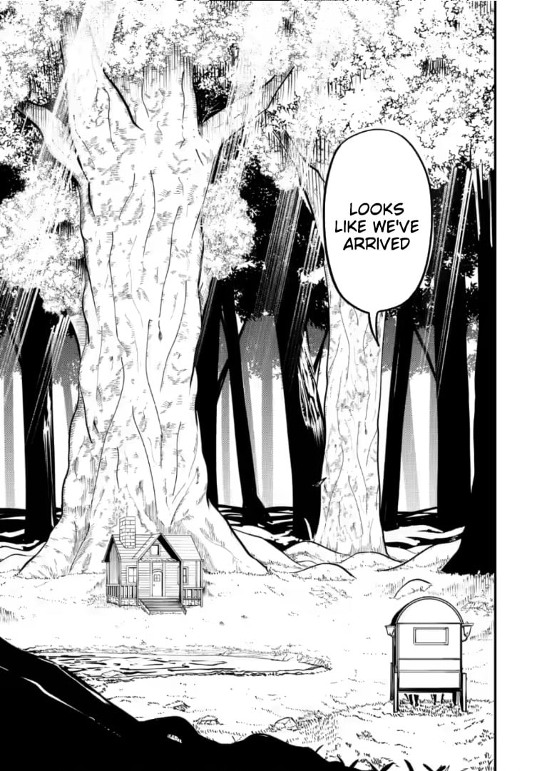 Saikyou Kyuutei Shinan-yaku no Ossan, Tsuihousareta Hekichi de Musou Suru ~Maboroshi to Natta Shuzoku no Bishoujo-tachi o Sodatete Henkyou o Kaitaku~ – Chapter 19 – Page 8