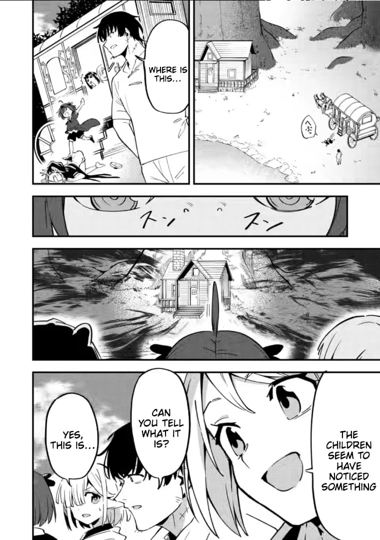Saikyou Kyuutei Shinan-yaku no Ossan, Tsuihousareta Hekichi de Musou Suru ~Maboroshi to Natta Shuzoku no Bishoujo-tachi o Sodatete Henkyou o Kaitaku~ – Chapter 19 – Page 9