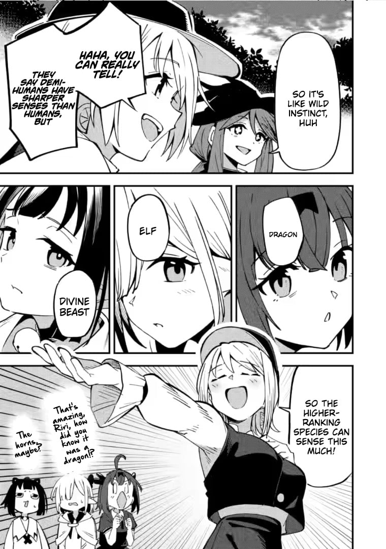 Saikyou Kyuutei Shinan-yaku no Ossan, Tsuihousareta Hekichi de Musou Suru ~Maboroshi to Natta Shuzoku no Bishoujo-tachi o Sodatete Henkyou o Kaitaku~ – Chapter 19 – Page 12