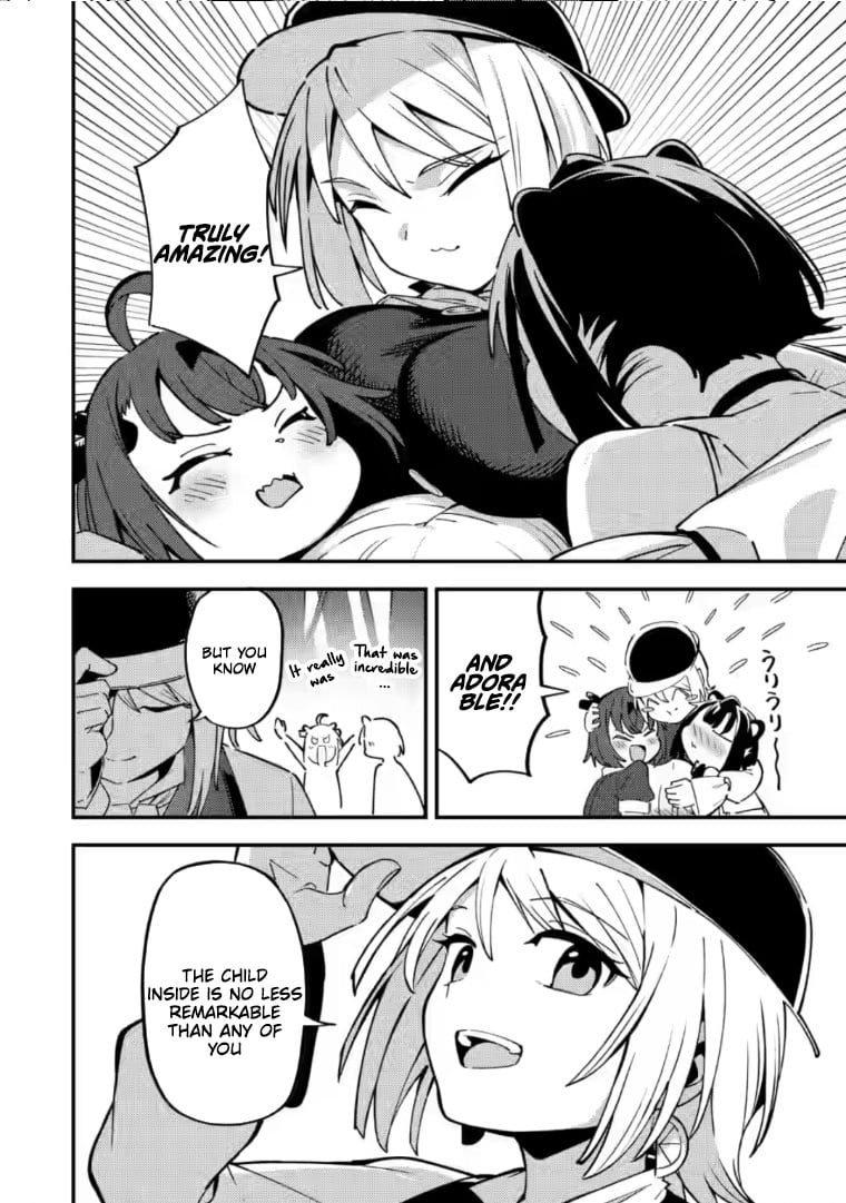 Saikyou Kyuutei Shinan-yaku no Ossan, Tsuihousareta Hekichi de Musou Suru ~Maboroshi to Natta Shuzoku no Bishoujo-tachi o Sodatete Henkyou o Kaitaku~ – Chapter 19 – Page 13