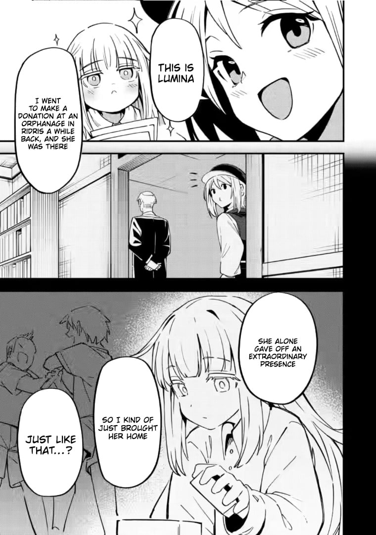 Saikyou Kyuutei Shinan-yaku no Ossan, Tsuihousareta Hekichi de Musou Suru ~Maboroshi to Natta Shuzoku no Bishoujo-tachi o Sodatete Henkyou o Kaitaku~ – Chapter 19 – Page 16