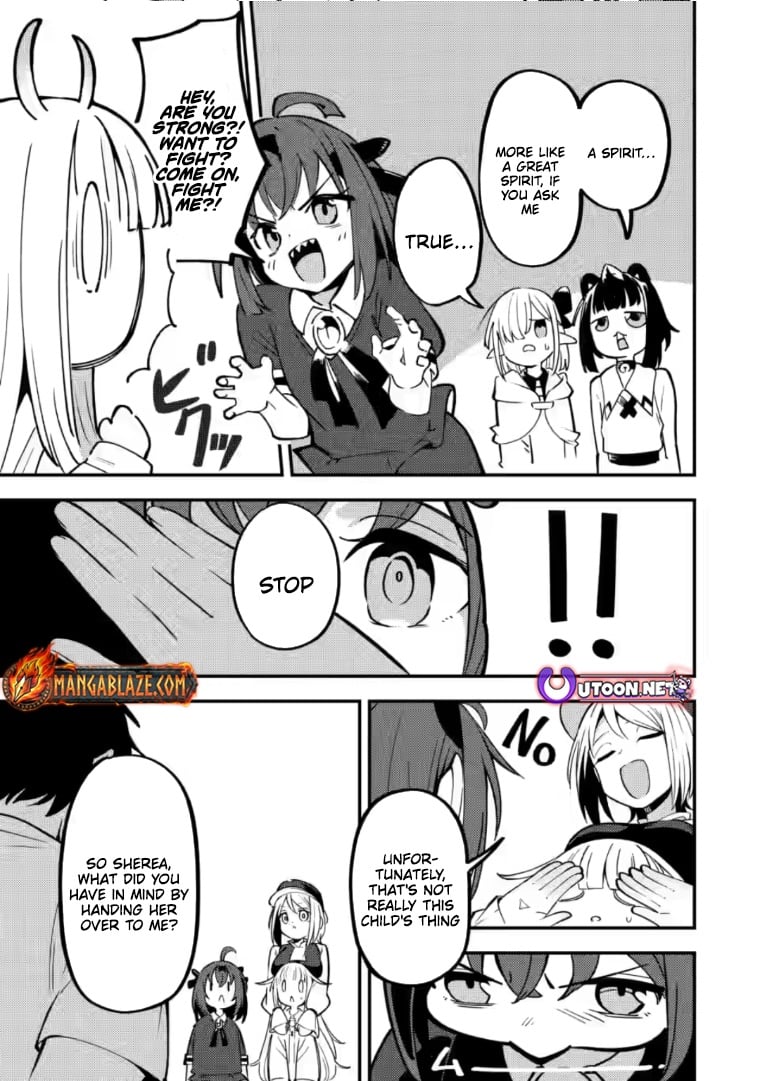 Saikyou Kyuutei Shinan-yaku no Ossan, Tsuihousareta Hekichi de Musou Suru ~Maboroshi to Natta Shuzoku no Bishoujo-tachi o Sodatete Henkyou o Kaitaku~ – Chapter 19 – Page 18