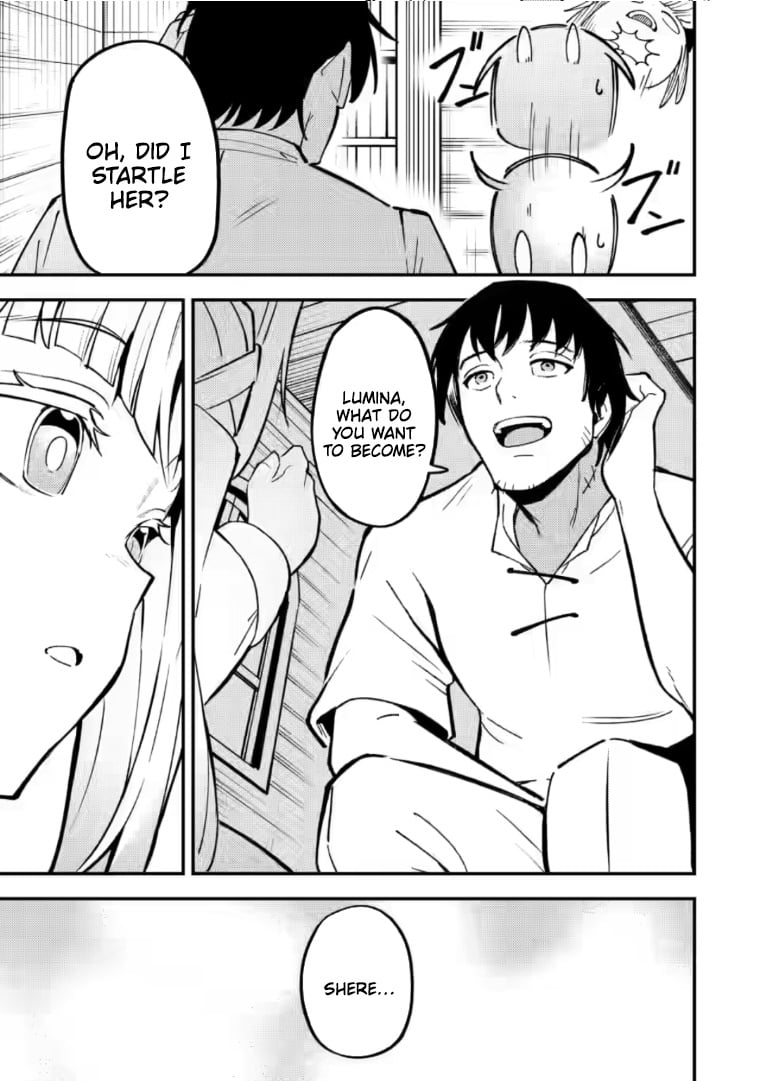 Saikyou Kyuutei Shinan-yaku no Ossan, Tsuihousareta Hekichi de Musou Suru ~Maboroshi to Natta Shuzoku no Bishoujo-tachi o Sodatete Henkyou o Kaitaku~ – Chapter 19 – Page 20