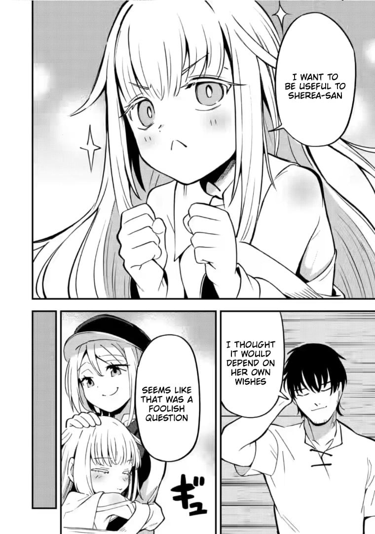 Saikyou Kyuutei Shinan-yaku no Ossan, Tsuihousareta Hekichi de Musou Suru ~Maboroshi to Natta Shuzoku no Bishoujo-tachi o Sodatete Henkyou o Kaitaku~ – Chapter 19 – Page 21