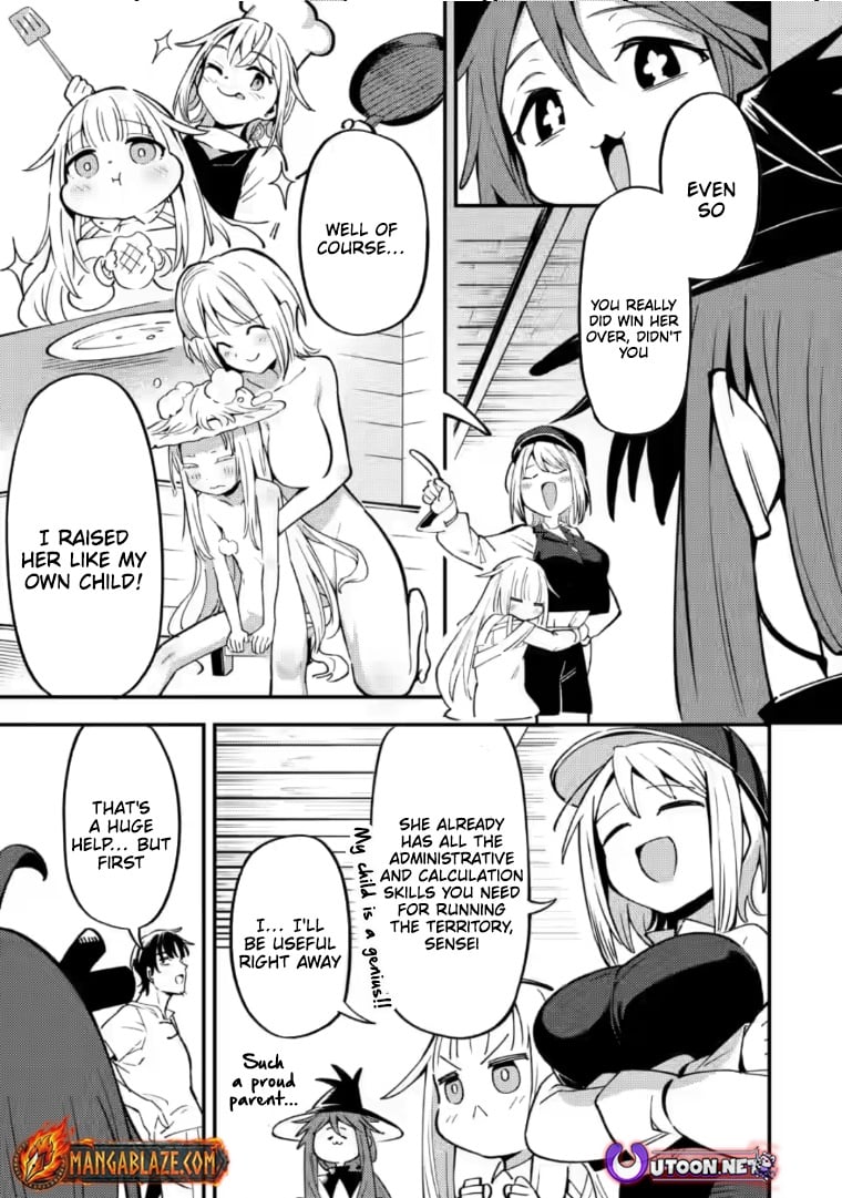 Saikyou Kyuutei Shinan-yaku no Ossan, Tsuihousareta Hekichi de Musou Suru ~Maboroshi to Natta Shuzoku no Bishoujo-tachi o Sodatete Henkyou o Kaitaku~ – Chapter 19 – Page 22