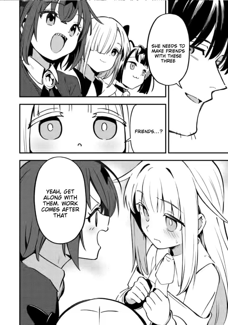 Saikyou Kyuutei Shinan-yaku no Ossan, Tsuihousareta Hekichi de Musou Suru ~Maboroshi to Natta Shuzoku no Bishoujo-tachi o Sodatete Henkyou o Kaitaku~ – Chapter 19 – Page 23