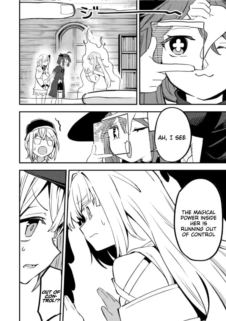 Saikyou Kyuutei Shinan-yaku no Ossan, Tsuihousareta Hekichi de Musou Suru ~Maboroshi to Natta Shuzoku no Bishoujo-tachi o Sodatete Henkyou o Kaitaku~ – Chapter 19 – Page 25