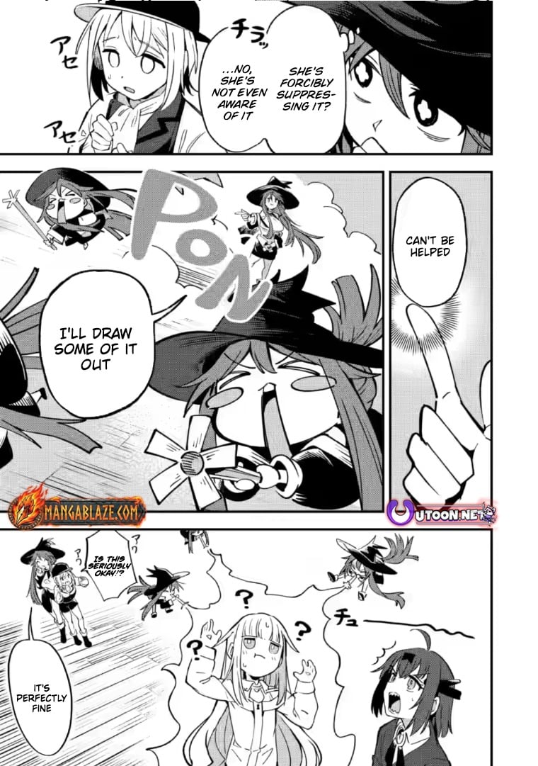 Saikyou Kyuutei Shinan-yaku no Ossan, Tsuihousareta Hekichi de Musou Suru ~Maboroshi to Natta Shuzoku no Bishoujo-tachi o Sodatete Henkyou o Kaitaku~ – Chapter 19 – Page 26