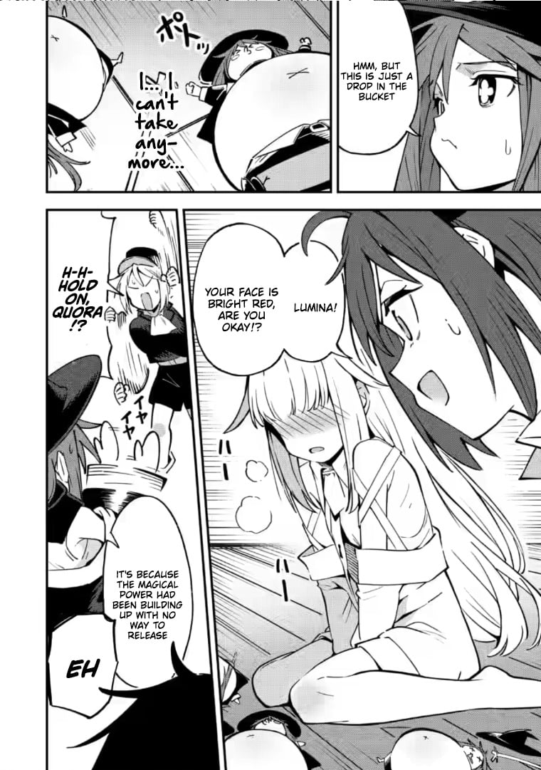Saikyou Kyuutei Shinan-yaku no Ossan, Tsuihousareta Hekichi de Musou Suru ~Maboroshi to Natta Shuzoku no Bishoujo-tachi o Sodatete Henkyou o Kaitaku~ – Chapter 19 – Page 27