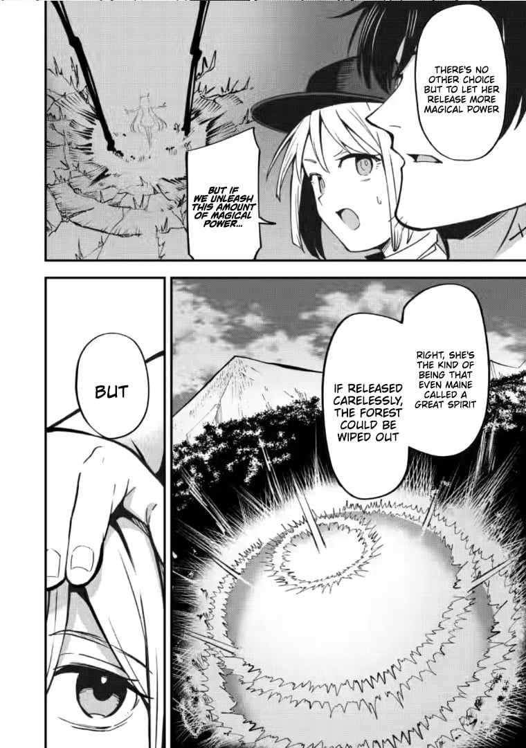 Saikyou Kyuutei Shinan-yaku no Ossan, Tsuihousareta Hekichi de Musou Suru ~Maboroshi to Natta Shuzoku no Bishoujo-tachi o Sodatete Henkyou o Kaitaku~ – Chapter 19 – Page 29