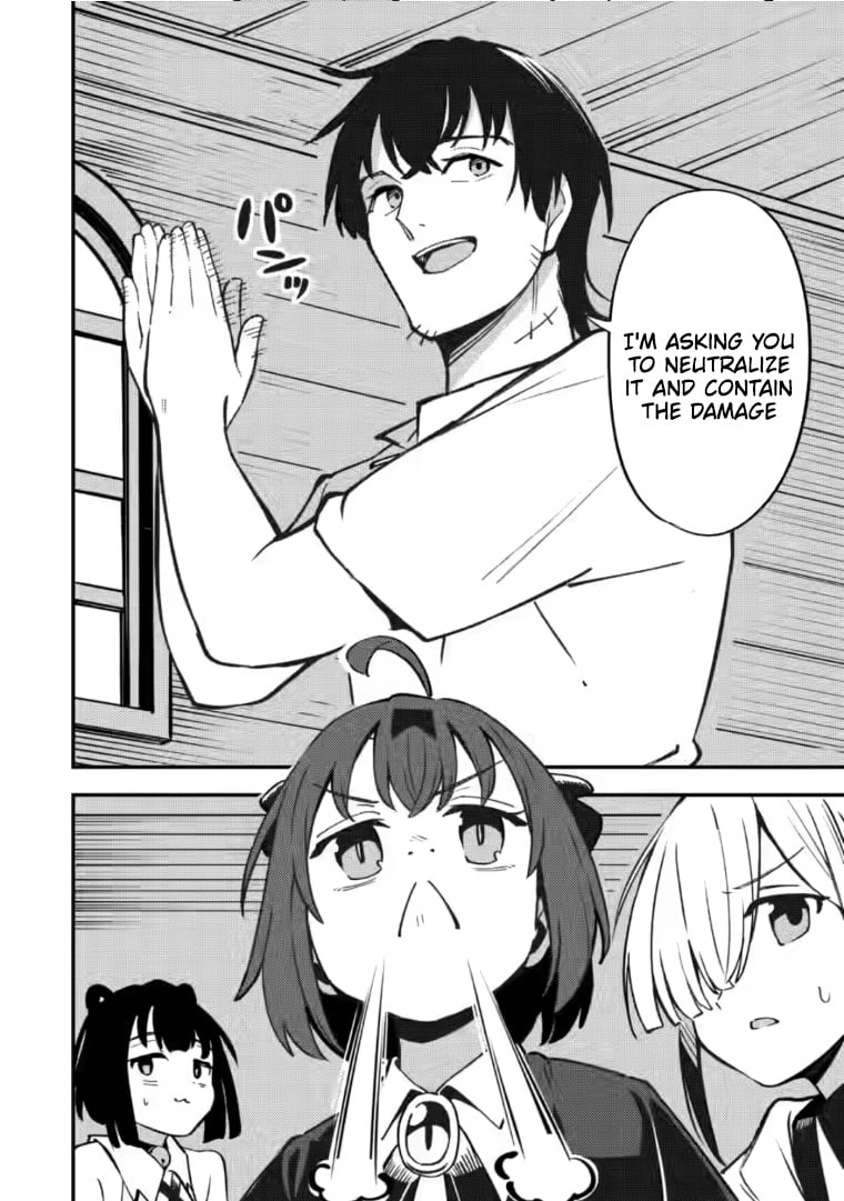 Saikyou Kyuutei Shinan-yaku no Ossan, Tsuihousareta Hekichi de Musou Suru ~Maboroshi to Natta Shuzoku no Bishoujo-tachi o Sodatete Henkyou o Kaitaku~ – Chapter 19 – Page 31