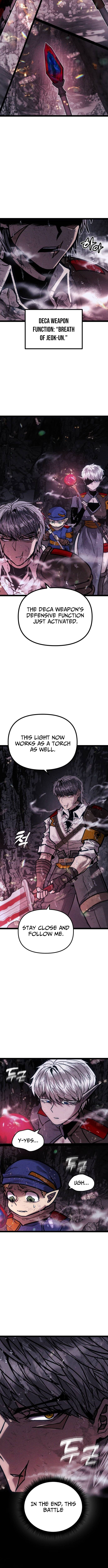 Fantasy Enlistment Squad – Chapter 09 – Page 18