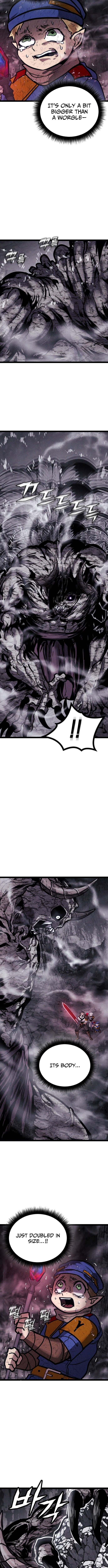 Fantasy Enlistment Squad – Chapter 09 – Page 21