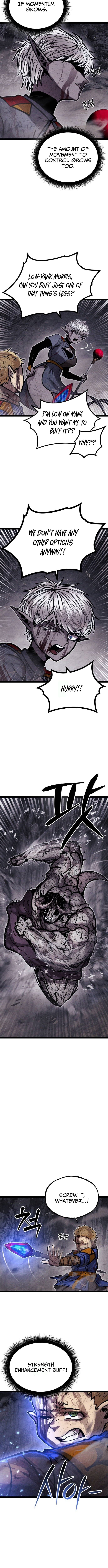 Fantasy Enlistment Squad – Chapter 10 – Page 16