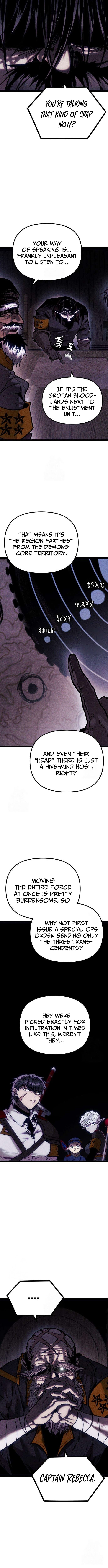 Fantasy Enlistment Squad – Chapter 08 – Page 5