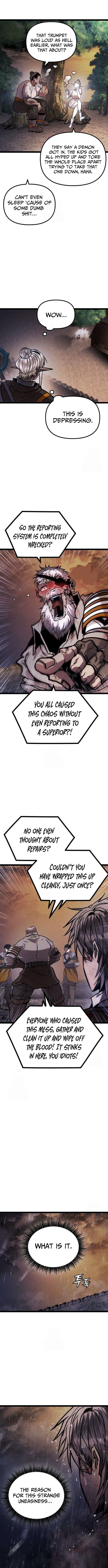 Fantasy Enlistment Squad – Chapter 08 – Page 9