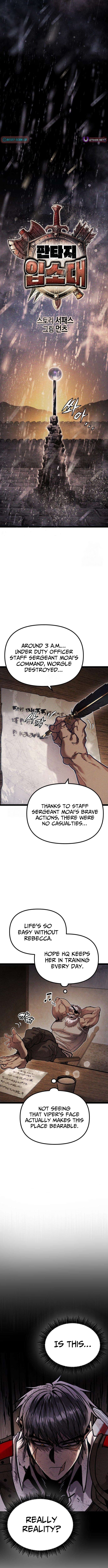 Fantasy Enlistment Squad – Chapter 08 – Page 10