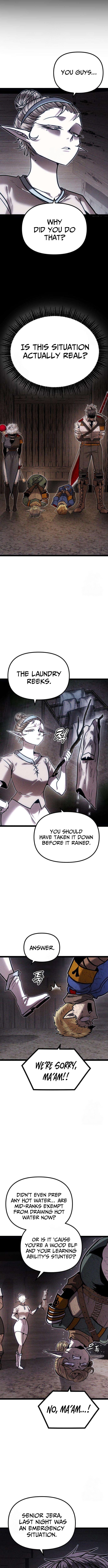 Fantasy Enlistment Squad – Chapter 08 – Page 11