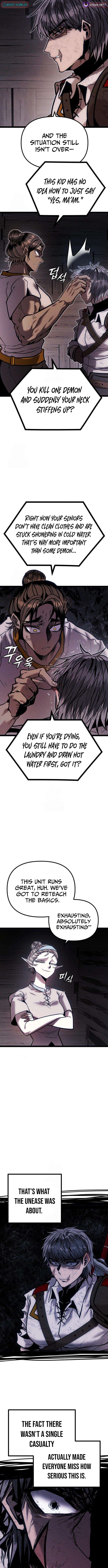 Fantasy Enlistment Squad – Chapter 08 – Page 12