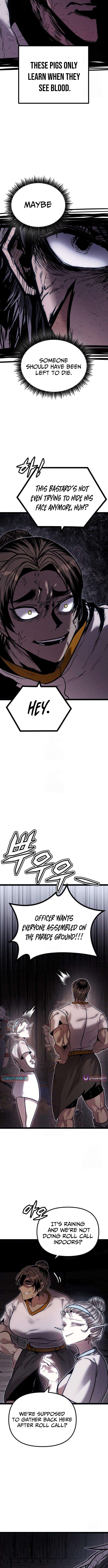 Fantasy Enlistment Squad – Chapter 08 – Page 13