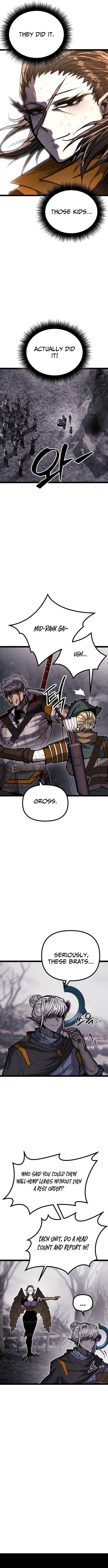 Fantasy Enlistment Squad – Chapter 11 – Page 13