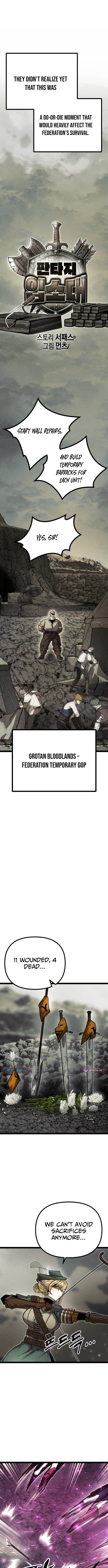 Fantasy Enlistment Squad – Chapter 11 – Page 15