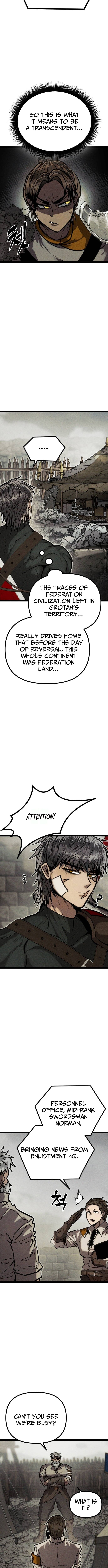 Fantasy Enlistment Squad – Chapter 11 – Page 18