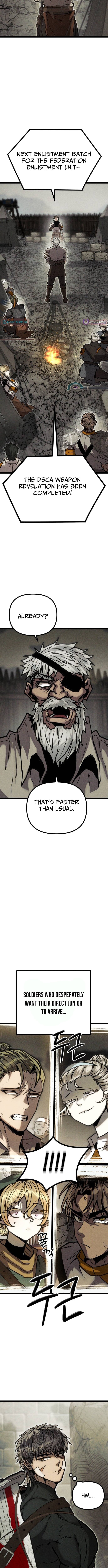 Fantasy Enlistment Squad – Chapter 11 – Page 19