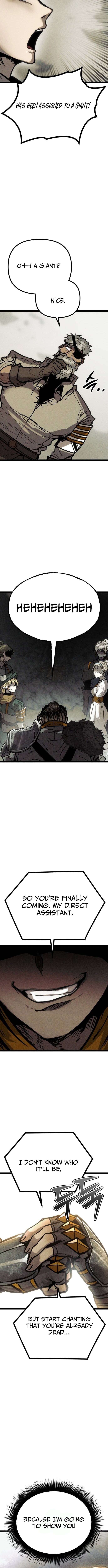 Fantasy Enlistment Squad – Chapter 11 – Page 21