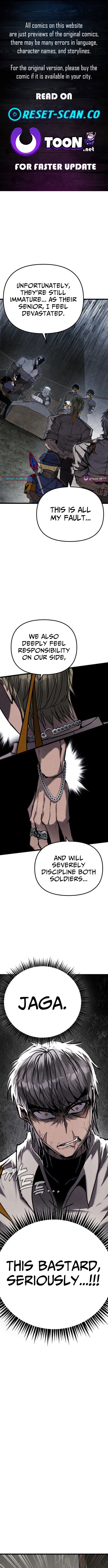 Fantasy Enlistment Squad – Chapter 04 – Page 1