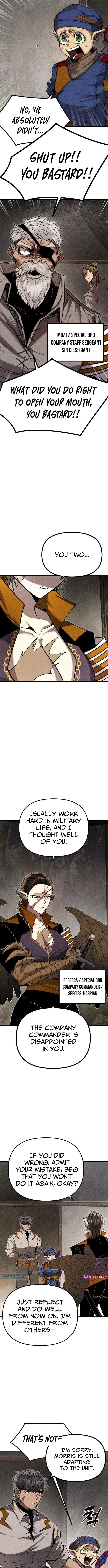 Fantasy Enlistment Squad – Chapter 04 – Page 2