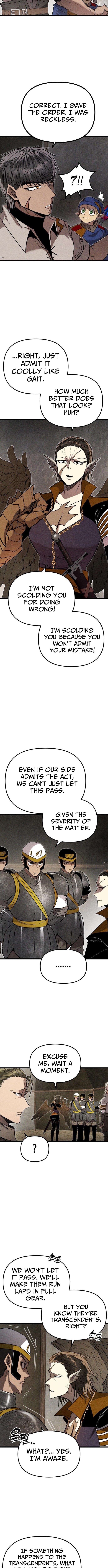 Fantasy Enlistment Squad – Chapter 04 – Page 3