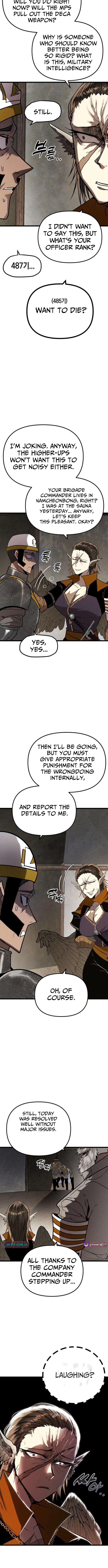 Fantasy Enlistment Squad – Chapter 04 – Page 4