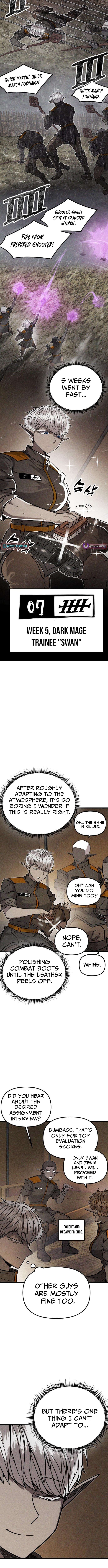 Fantasy Enlistment Squad – Chapter 04 – Page 6
