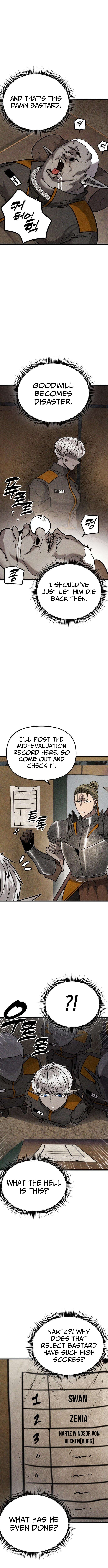 Fantasy Enlistment Squad – Chapter 04 – Page 7