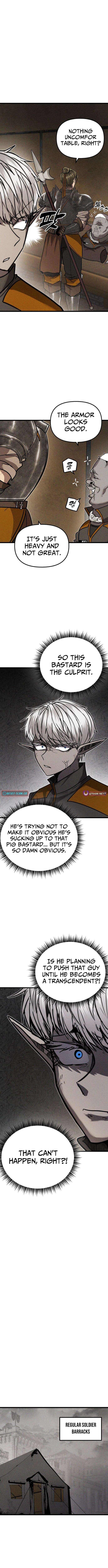 Fantasy Enlistment Squad – Chapter 04 – Page 8