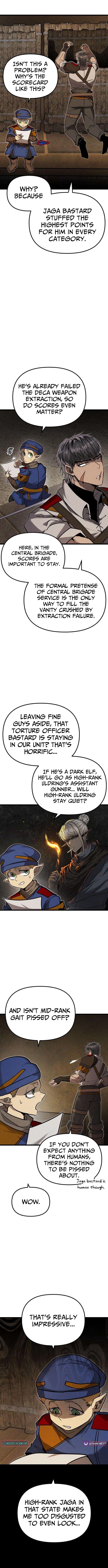 Fantasy Enlistment Squad – Chapter 04 – Page 9