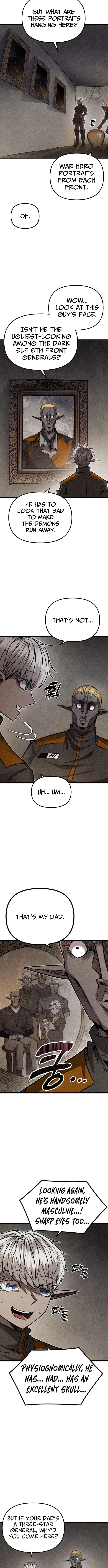 Fantasy Enlistment Squad – Chapter 04 – Page 11
