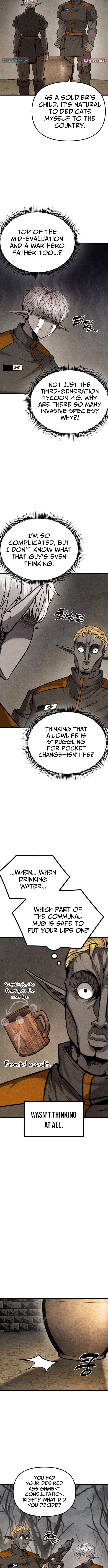 Fantasy Enlistment Squad – Chapter 04 – Page 12