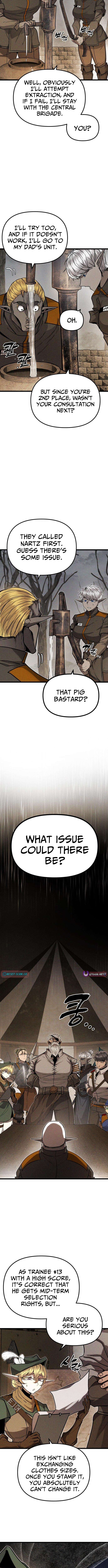 Fantasy Enlistment Squad – Chapter 04 – Page 13