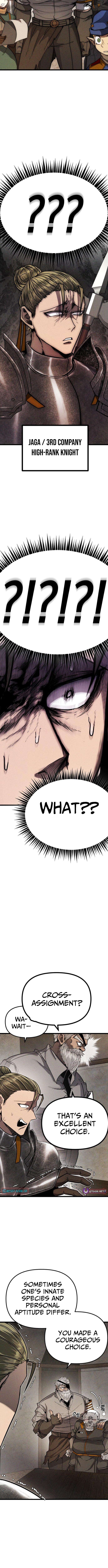 Fantasy Enlistment Squad – Chapter 04 – Page 15