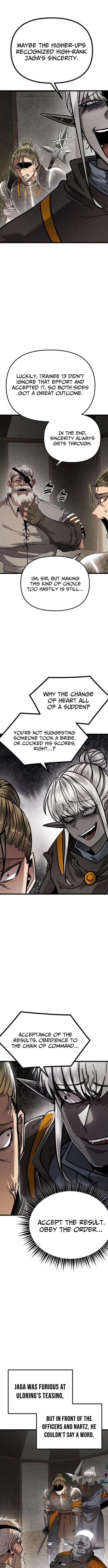 Fantasy Enlistment Squad – Chapter 05 – Page 4