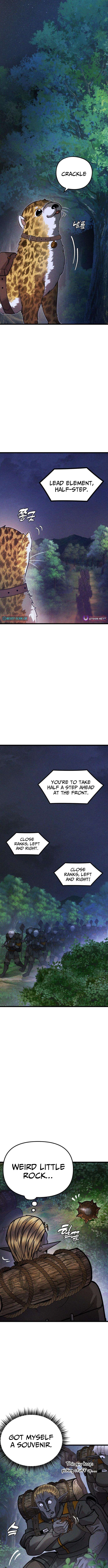 Fantasy Enlistment Squad – Chapter 05 – Page 6