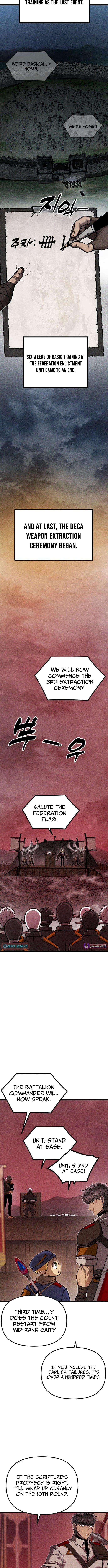 Fantasy Enlistment Squad – Chapter 05 – Page 8