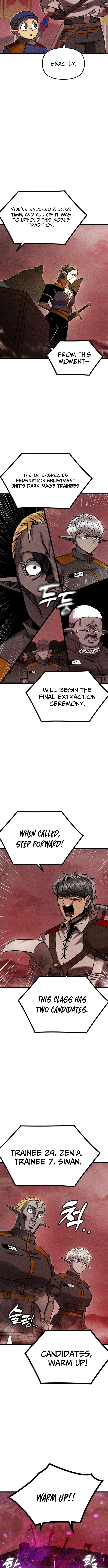 Fantasy Enlistment Squad – Chapter 05 – Page 9