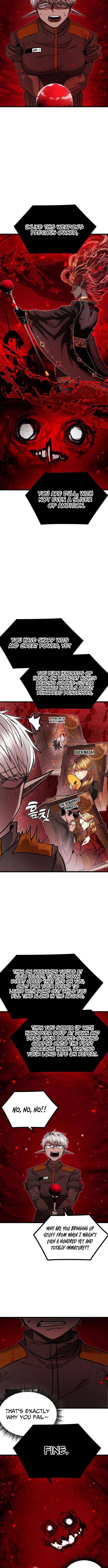 Fantasy Enlistment Squad – Chapter 05 – Page 16